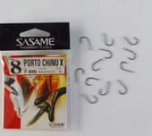 SASAME PORTO CHINU X F-846 NO: 8 OLTA İĞNESİ thumbnail 1