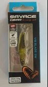 SAVAGE GEAR 3D VIB BLADE 4.5 CM ,8.5 GR MIRROR AYU  BALIK YEM VİBRASYON 73576 thumbnail 1