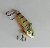 STRİKE PRO PJG-005A-UV VİBRASYON YEM 4.5 cm JU017E thumbnail 3