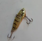 STRİKE PRO PJG-005B JU017E VİBRASYON YEM 5.5 cm thumbnail 2