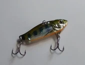 STRİKE PRO PJG-005B-UV VİBRASYON SUNİ BALIK YEMİ A152E 5.5 CM thumbnail 1