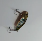 STRİKE PRO PJG-005B-UV VİBRASYON SUNİ BALIK YEMİ A152E 5.5 CM thumbnail 3