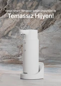 Xenon Smart Temassız Sabun Dispenseri Beyaz X6840_M1 thumbnail 3