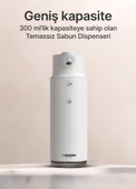 Xenon Smart Temassız Sabun Dispenseri Beyaz X6840_M1 thumbnail 2