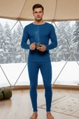 Thermoform Soft Termal Alt ve Üst İçlik Set Lacivert thumbnail 3