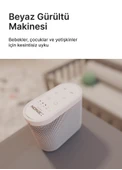 Xenon Smart Beyaz Gürültü Makinesi X6230_M0 thumbnail 2