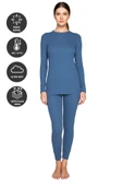 Thermoform Soft Termal Alt ve Üst İçlik Set Lacivert thumbnail 2
