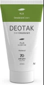 2 Adet Deotak Plus Ekstra Koruma 7 Güne Kadar Etkili Krem Deodorant 35 ml thumbnail 4
