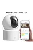 Xiaomi Smart Camera C201 Full HD 1080p Akıllı Güvenlik Kamerası (Xiaomi Türkiye Garantili) thumbnail 7