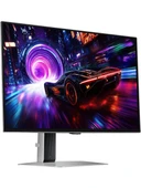 Samsung Odyssey G8 G81SF 27" OLED 4K 240 Hz Oyun Monitörü LS27FG812SUXUF thumbnail 1