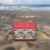 28 Lt Pro Eva  İzolasyonlu Çanta  ( 1176 SOFT COOLER ) thumbnail 6