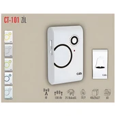 Cata Ct 101 Kumanda Zili thumbnail 2