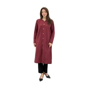 Kadın Yaprak Desenli Tunik 25YTD4132 thumbnail 5