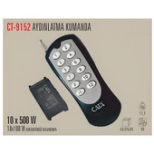 Cata CT-9152 Aydınlatma Kumandası 10'lu thumbnail 2