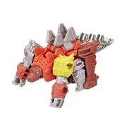 Transformers Cyberworld Dönüşen Araçlar G0746 G1042 Dinobot Snarl thumbnail 3