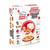 Smile Games Funny Cooking Eğlenceli Yemek Oyunu thumbnail 1