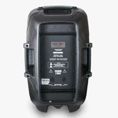 Magicvoice MV-15 800 Watt 15 İnç 2-Yollu Pasif Kabin Hoparlör thumbnail 3