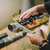 MCNETT CAMO FORM SNOW KAMUFLAJ BANT thumbnail 4