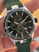 Daniel Klein Silikon Kordon İtalyan Tasarım Bileklik Hediyeli 2Yıl Garantili Erkek Kol Saati 10691.2 thumbnail 4