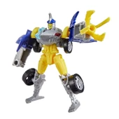 Transformers Cyberworld Dönüşen Araçlar G0746 G1050 Sky-Byte thumbnail 2