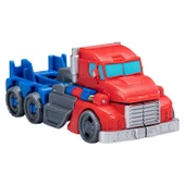 Transformers Earthspark Tek Adımda Dönüşen Figür F6229 F6716 Optimus Prime thumbnail 3