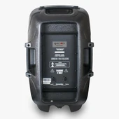 Magicvoice MV-12 600 Watt 12 İnç 2-Yollu Pasif Kabin Hoparlör thumbnail 3