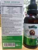 Garden Mix Tahılsız Dana Etli Köpek Ödül Çubuk 3X11 Gram 3 Paket+Tüy Sağlığı Multivitamin Damlası thumbnail 2