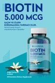 Viapecia Biotin 5000 mcg 60 Gummies thumbnail 1