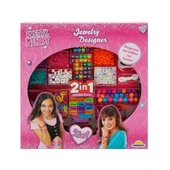 Pretty Pinky 2in1 Harfli Boncuk Hobi Seti thumbnail 1