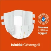 FreshLife Yetişkin Hasta Bezi Bel Bantlı S - Küçük - Small 150 Adet (5PK*30) thumbnail 3