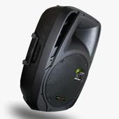 Magicvoice MV-15 800 Watt 15 İnç 2-Yollu Pasif Kabin Hoparlör thumbnail 2