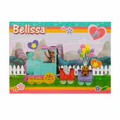 Belissa’nın Mavi Tren Yolculuğu ve Sevimli Hayvanları 53821 thumbnail 4