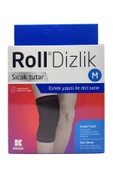 Roll Dizlik Medium - Siyah thumbnail 1