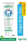Agarta Bitkisel Tam Koruma Diş Macunu Tüp 100 ml thumbnail 1