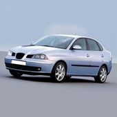 Seat Cordoba 2003-2009 Direksiyon Kilit Gövdesi 4B0905851B thumbnail 2