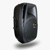 Magicvoice MV-12 600 Watt 12 İnç 2-Yollu Pasif Kabin Hoparlör thumbnail 1