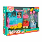 Belissa’nın Mavi Tren Yolculuğu ve Sevimli Hayvanları 53821 thumbnail 1