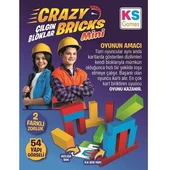 Ks Games Crazy Bricks Mini thumbnail 2