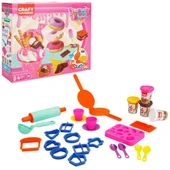 Crafy Tatlı Düşler Oyun Hamuru Seti 200 g 22 Parça thumbnail 1