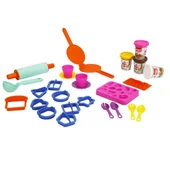 Crafy Tatlı Düşler Oyun Hamuru Seti 200 g 22 Parça thumbnail 3