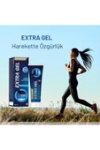 Nutraxin Extra Gel Mentol Ferahlığı Masaj Jeli 100 ml thumbnail 5