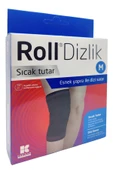 Roll Dizlik Medium - Siyah thumbnail 2