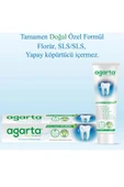 Agarta Bitkisel Tam Koruma Diş Macunu Tüp 100 ml thumbnail 3
