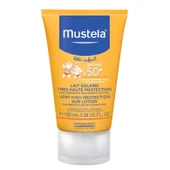 Mustela Very High Protection Güneş Losyonu 50 SPF 100 ml thumbnail 3