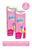Predictor Early Gebelik Testi 2 Adet thumbnail 1