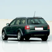 Audi Allroad Quattro 2000-2005 Arka Bagaj Amortisörü 1 Adet 4B9827552N thumbnail 2