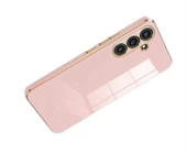 Samsung Galaxy A17 5G Volet Silikon - Pembe thumbnail 3