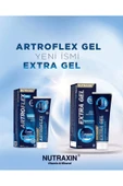 Nutraxin Extra Gel Mentol Ferahlığı Masaj Jeli 100 ml thumbnail 4