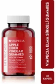 Viapecia Apple Cider Vinegar Elma Sirkeli 60 Tablet thumbnail 1