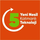 FreshLife Yetişkin Hasta Bezi Bel Bantlı S - Küçük - Small 150 Adet (5PK*30) thumbnail 5